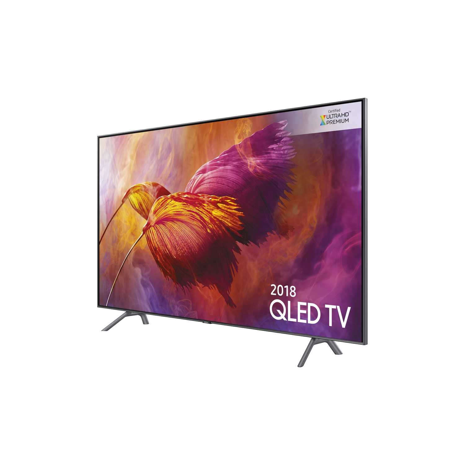samsung 55 q6f 4k uhd smart tv qe55q6fnat k&auml;ytt&ouml;ohje