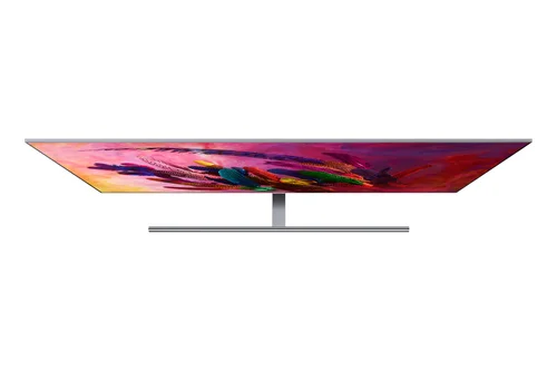 samsung 55 q7f qled 4k uhd smart tv qe55q7fnat k&auml;ytt&ouml;ohje