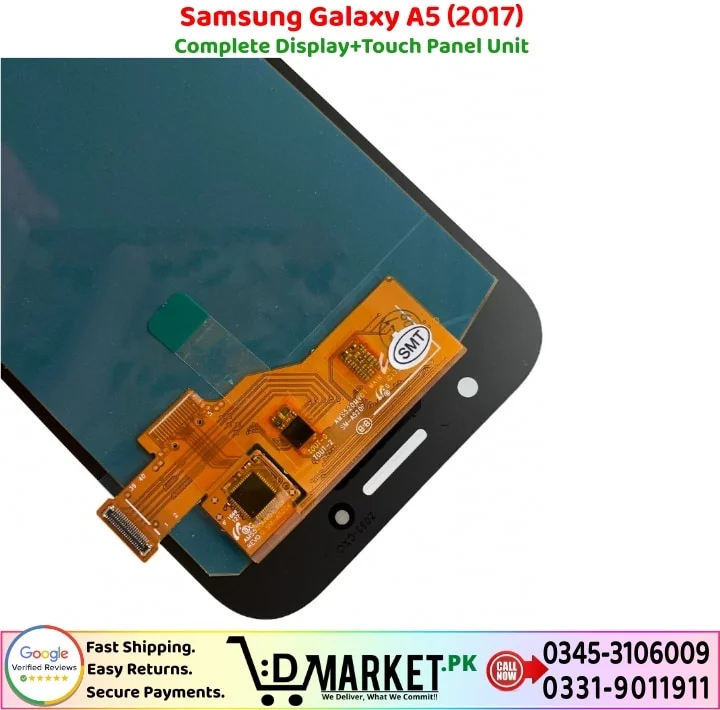 samsung a5 k&auml;ytt&ouml;ohje 2017