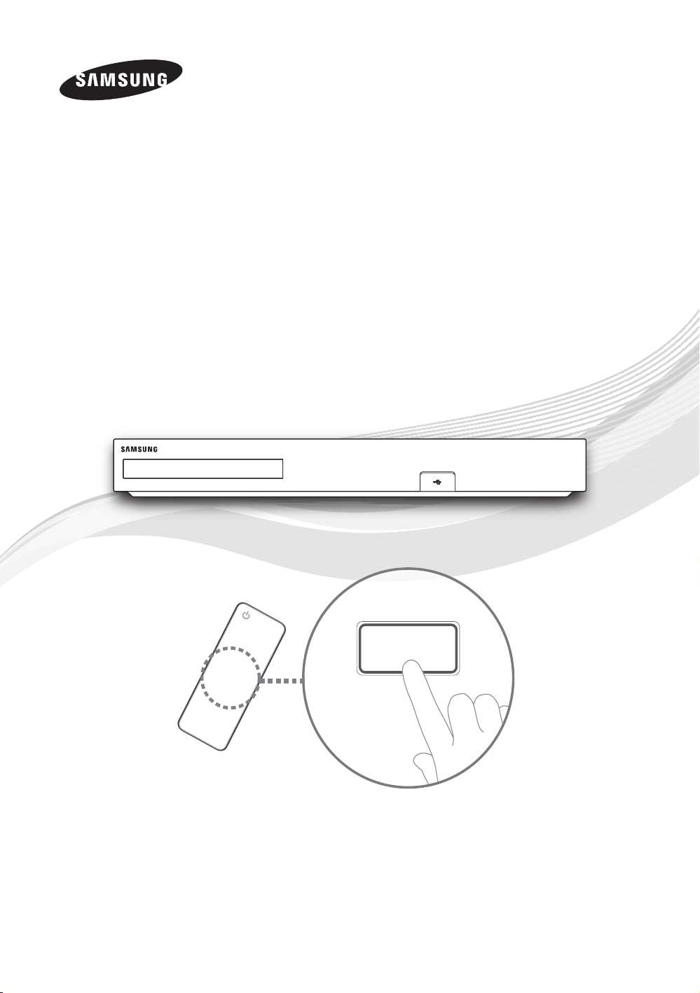 samsung bd e8300n k&auml;ytt&ouml;ohje