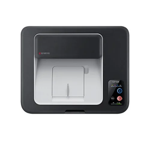samsung clp 320 k&auml;ytt&ouml;ohje