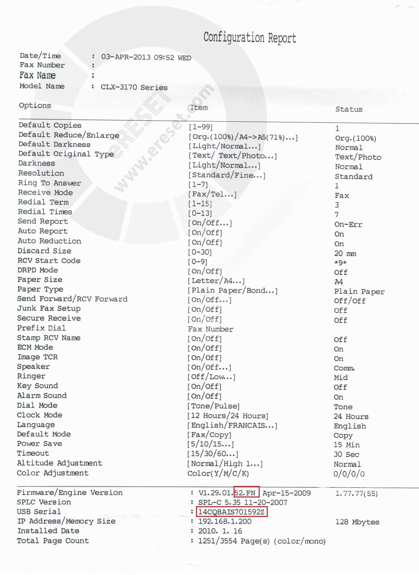 samsung clx 3175 pika k&auml;ytt&ouml;ohje