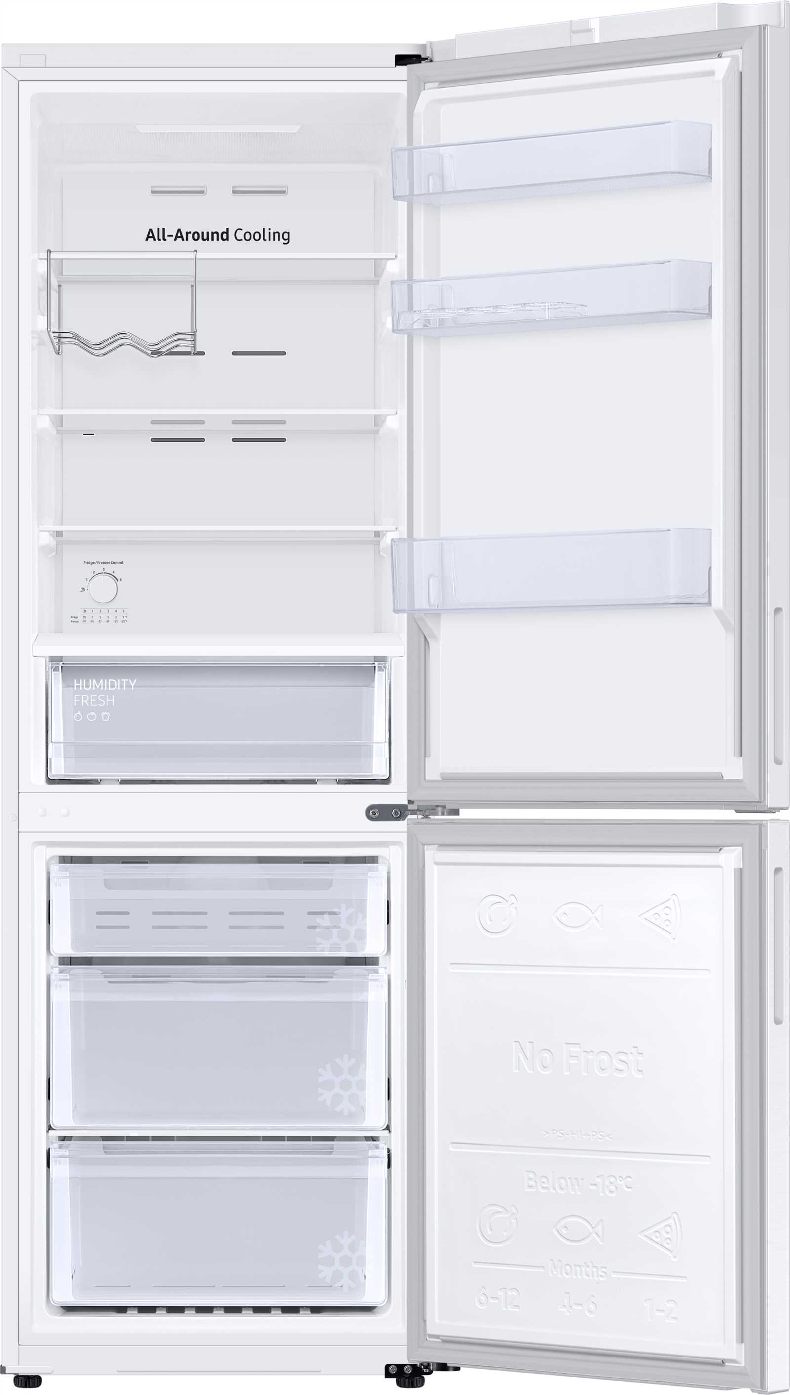 samsung digital inverter j&auml;&auml;kaappipakastin k&auml;ytt&ouml;ohje