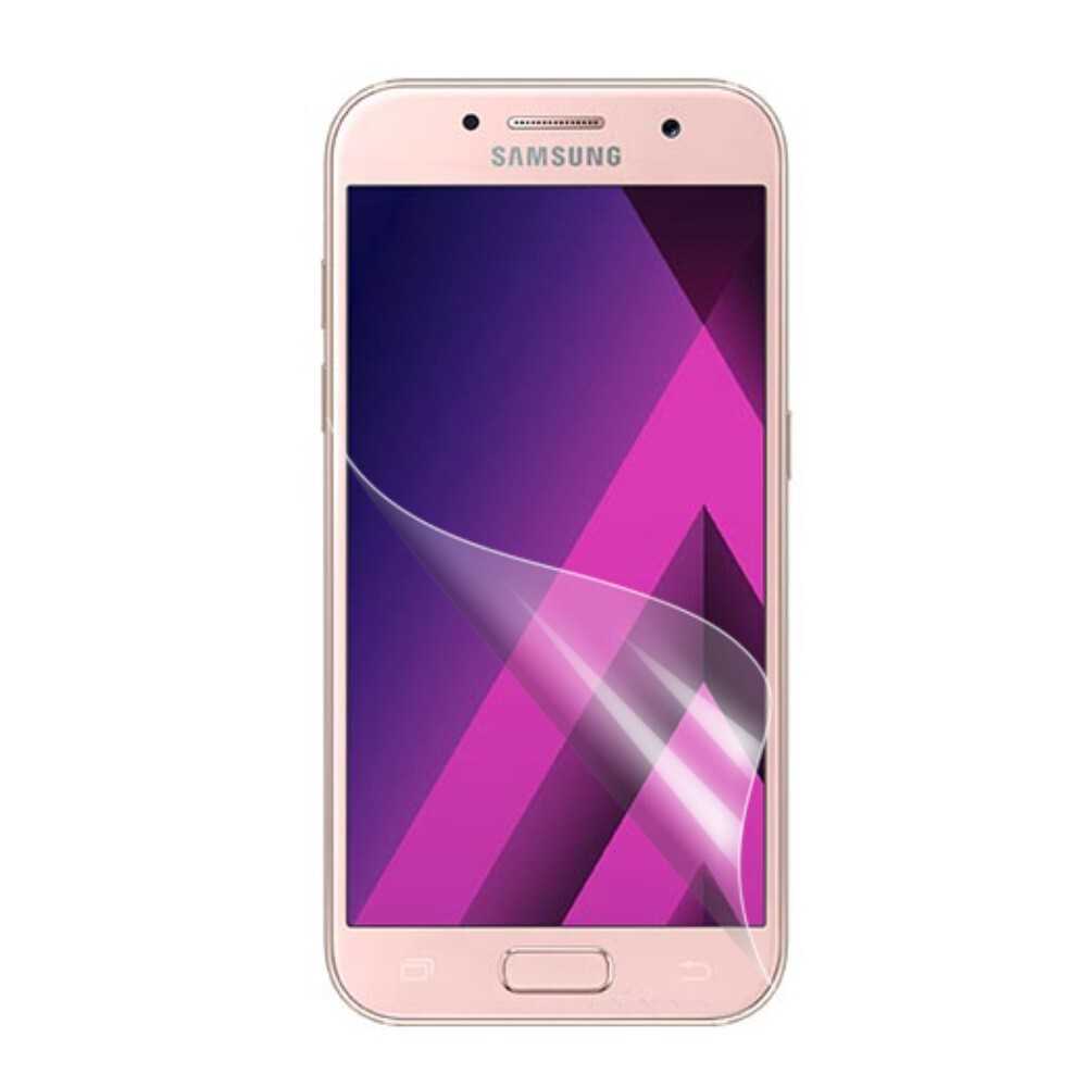 samsung galaxy a3 k&auml;ytt&ouml;ohje