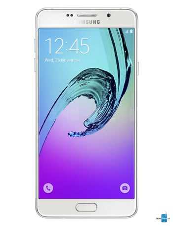 samsung galaxy a7 2017 k&auml;ytt&ouml;ohje