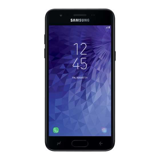 samsung galaxy j3 k&auml;ytt&ouml;ohje pdf