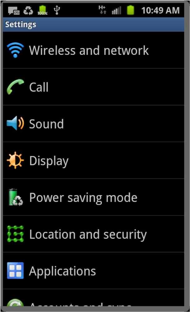samsung galaxy s iii k&auml;ytt&ouml;ohje