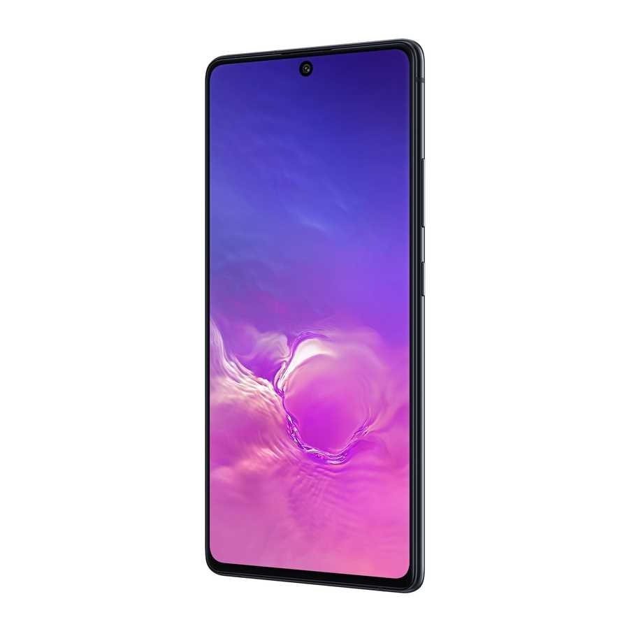 samsung galaxy s10 k&auml;ytt&ouml;ohje