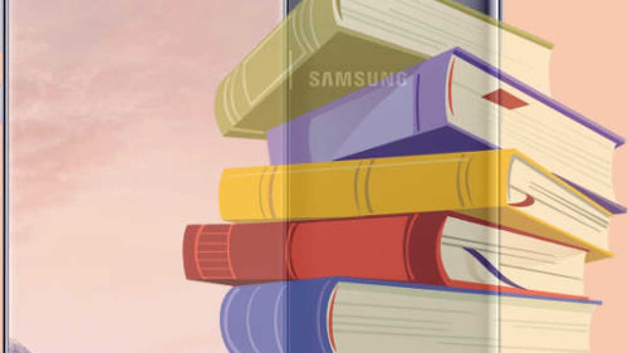 samsung galaxy s8 k&auml;ytt&ouml;ohje suomi 2017