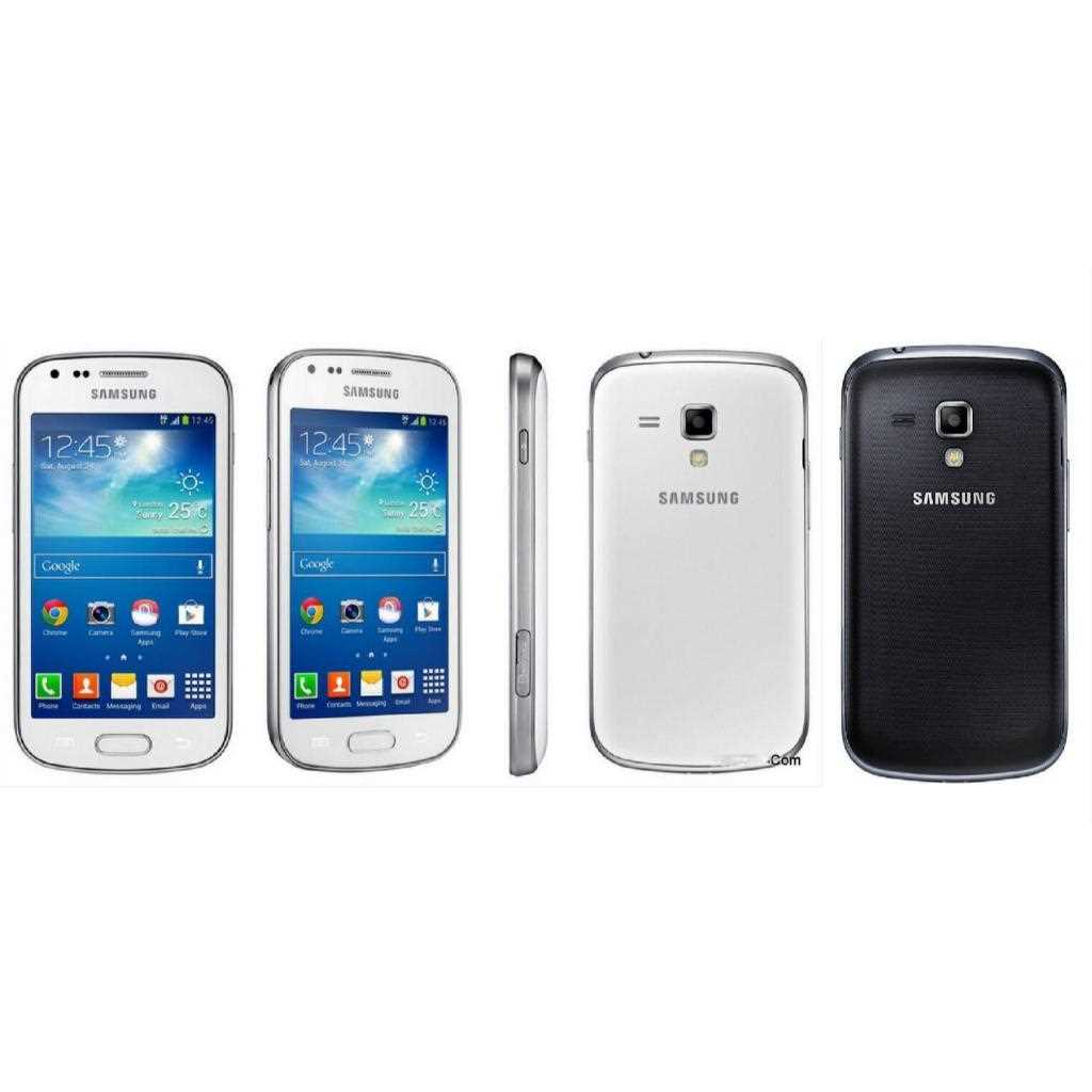 samsung galaxy trend plus s7580 k&auml;ytt&ouml;ohje