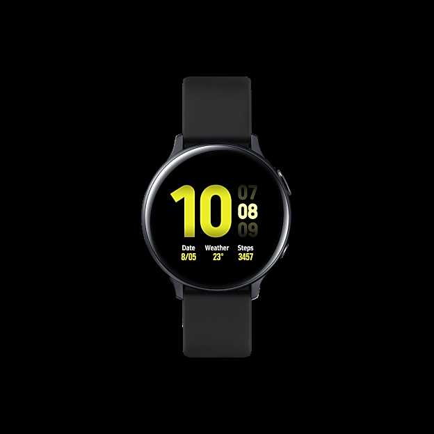 samsung galaxy watch active k&auml;ytt&ouml;ohje