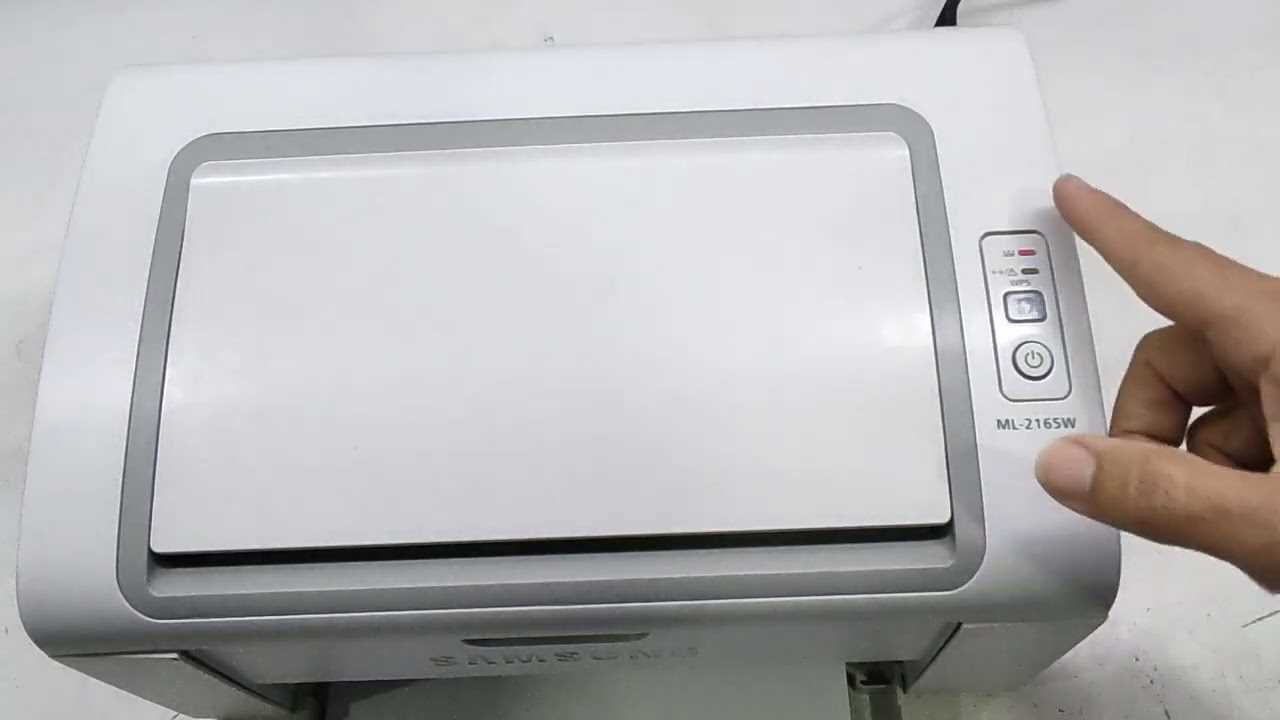 samsung ml 2165w käyttöohje samsung ml 2165w käyttöohje