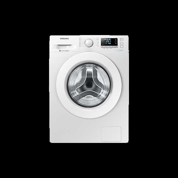 samsung pesukone 8kg k&auml;ytt&ouml;ohje
