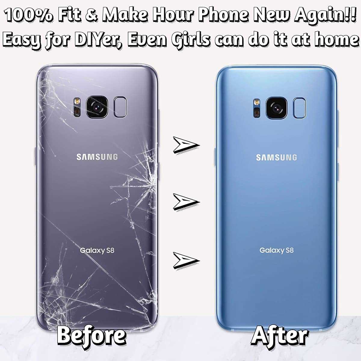samsung sm g950f k&auml;ytt&ouml;ohje