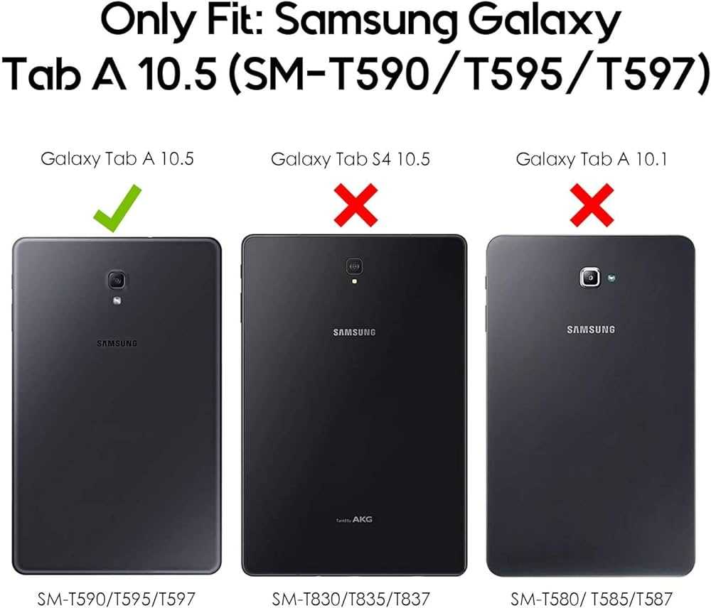 samsung sm t590 galaxy tab a 10.5 k&auml;ytt&ouml;ohje