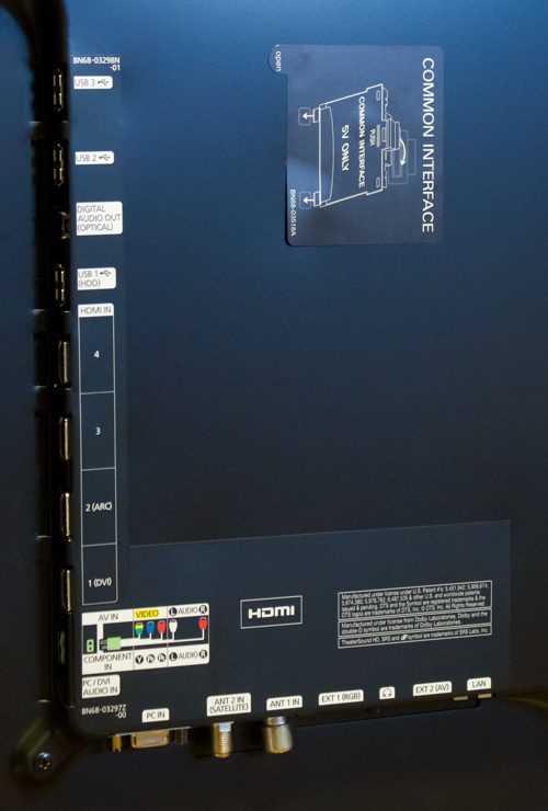 samsung smart tv ue46d8000 k&auml;ytt&ouml;ohje