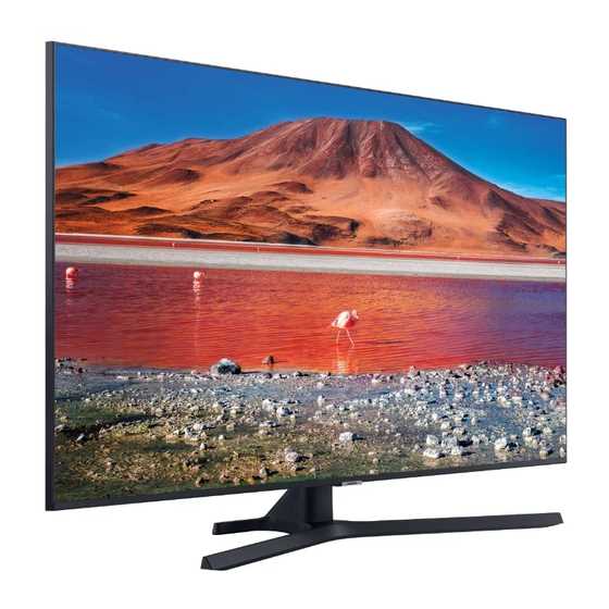samsung smart tv ue55j6282 k&auml;ytt&ouml;ohje