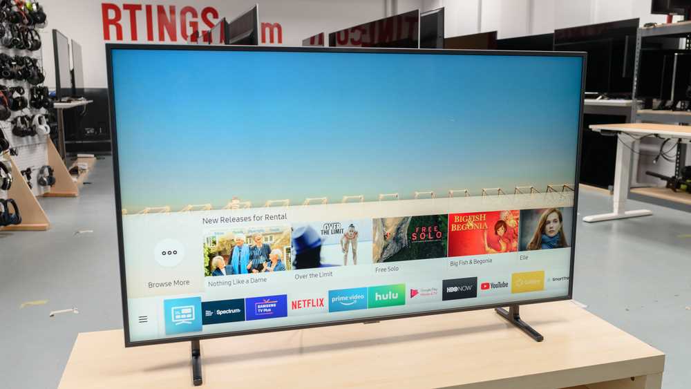 samsung ue55ru6025kxxc smart tv 55 k&auml;ytt&ouml;ohje