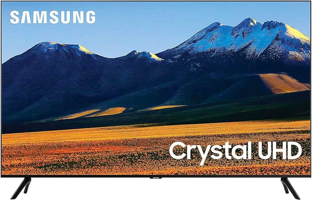 samsung uhd tv 6 series k&auml;ytt&ouml;ohje