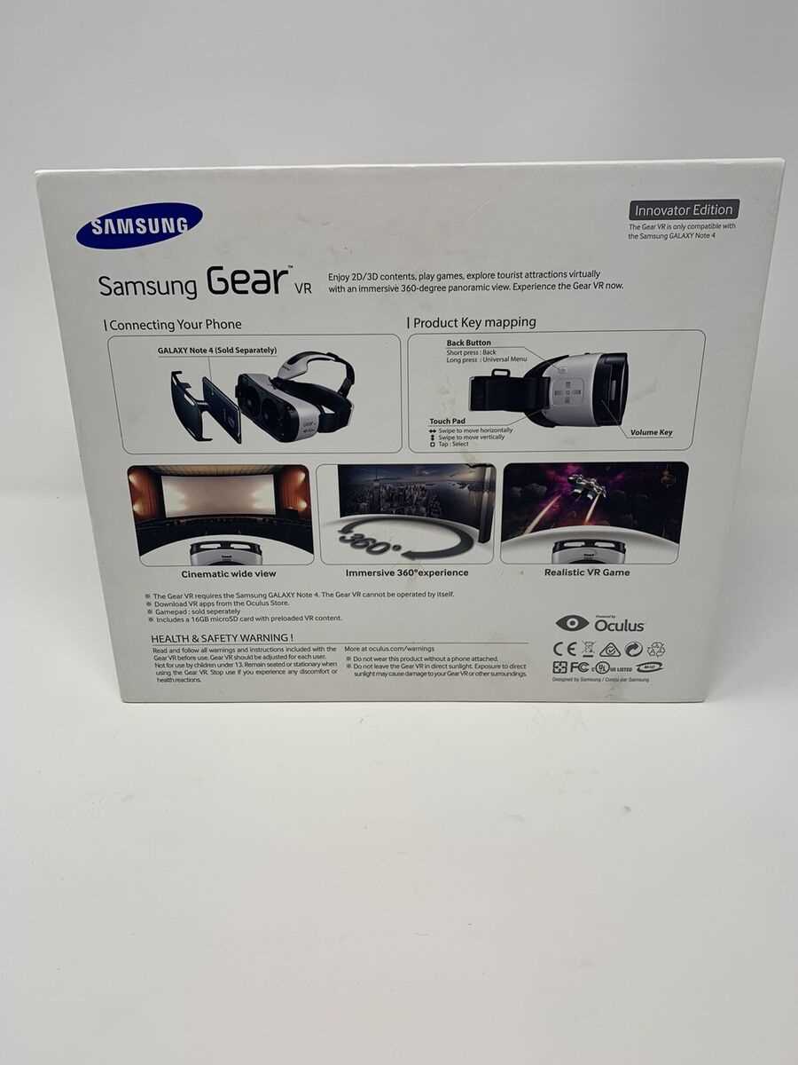 samsung vr lasit käyttöohje samsung vr lasit käyttöohje