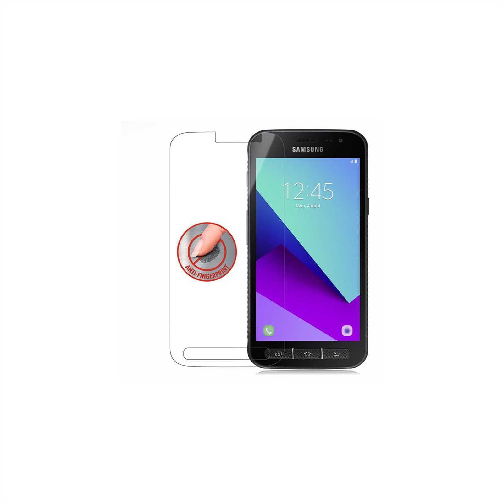 samsung xcover 4s k&auml;ytt&ouml;ohjeet