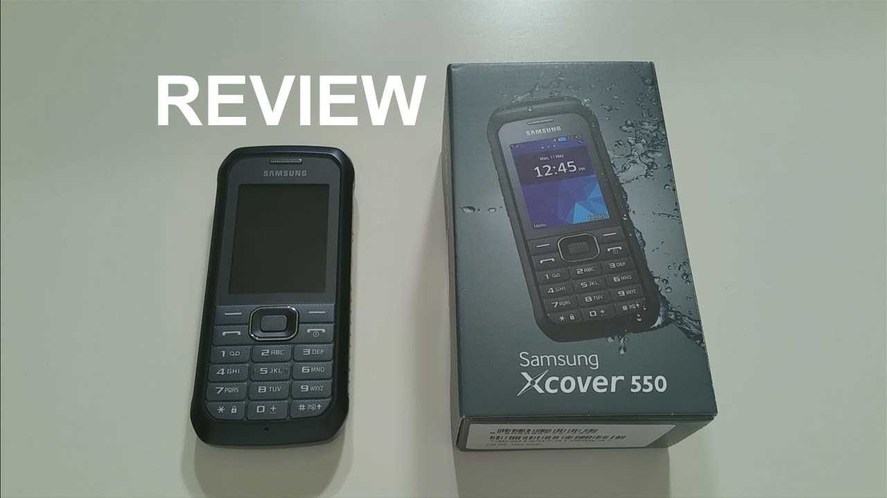 samsung xcover 550 k&auml;ytt&ouml;ohje