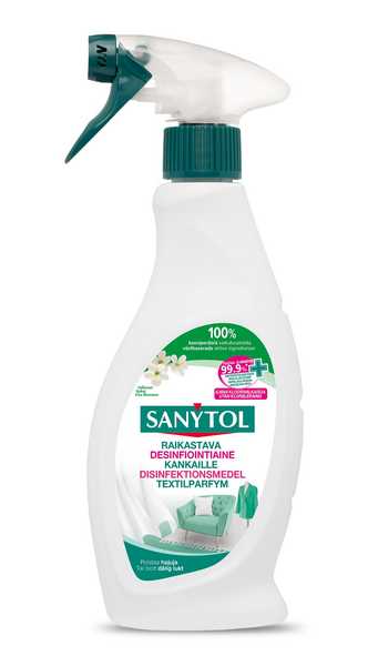 sani clonet fresh saostumienpoistoaine k&auml;ytt&ouml;ohje