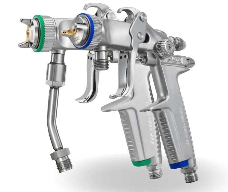 sata minijet 4400b k&auml;ytt&ouml;ohje