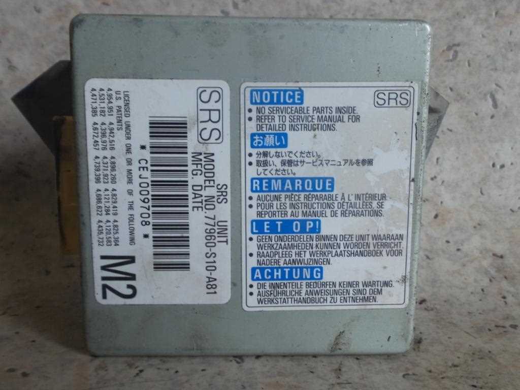 honda crv 1998 k&auml;ytt&ouml;ohje