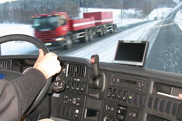 scania opticruise cl k&auml;ytt&ouml;ohje