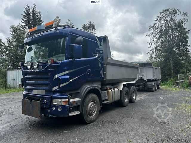 scania opticruise cl k&auml;ytt&ouml;ohje