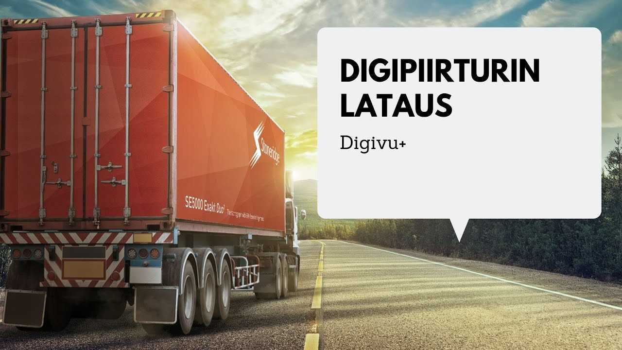 scanian digi piirturin k&auml;ytt&ouml;ohjeet