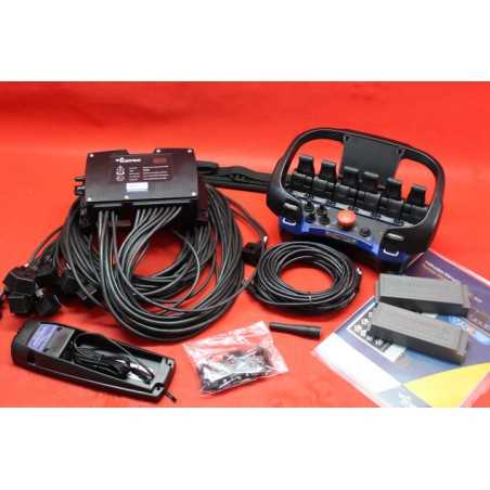 scarenco rc400 g1 kaukoohjaus k&auml;ytt&ouml;ohje