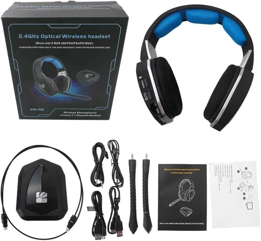ps3 wireless headset k&auml;ytt&ouml;ohje