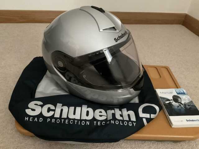 schuberth c3 bluetooth headset k&auml;ytt&ouml;ohje
