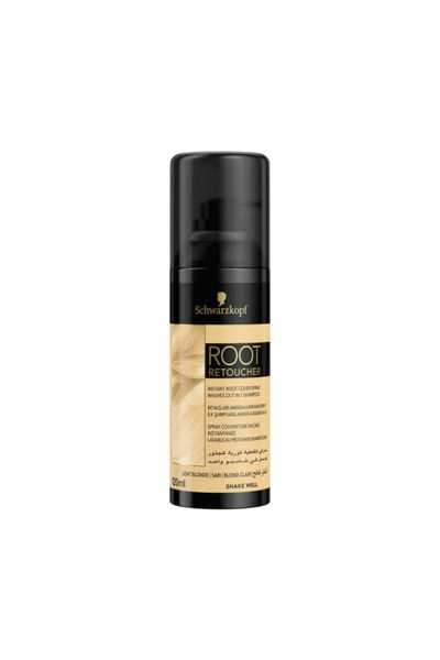 schwarzkopf root retoucher k&auml;ytt&ouml;ohje