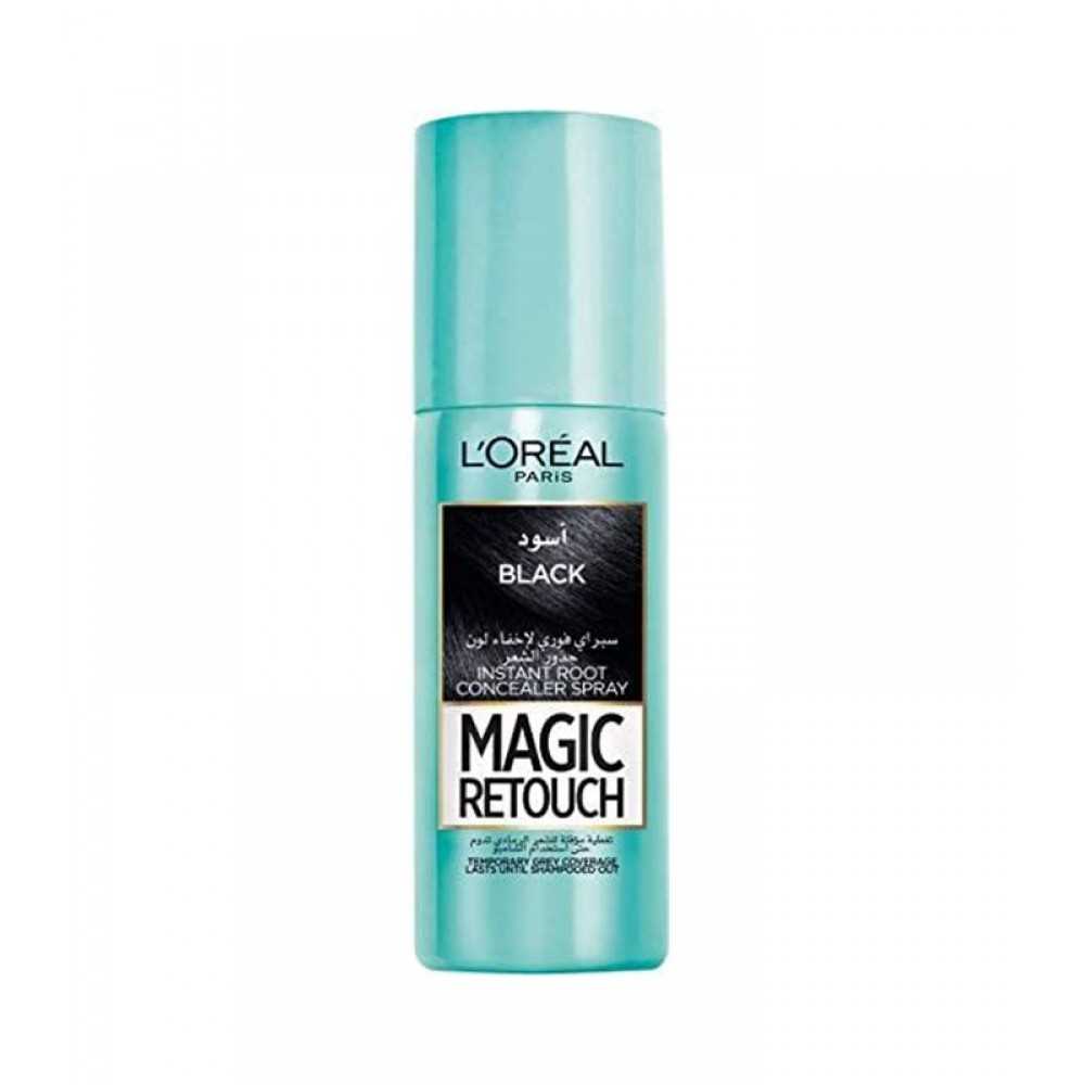 schwarzkopf root retoucher k&auml;ytt&ouml;ohje