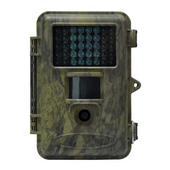 scout guard sg880 8m k&auml;ytt&ouml;ohje