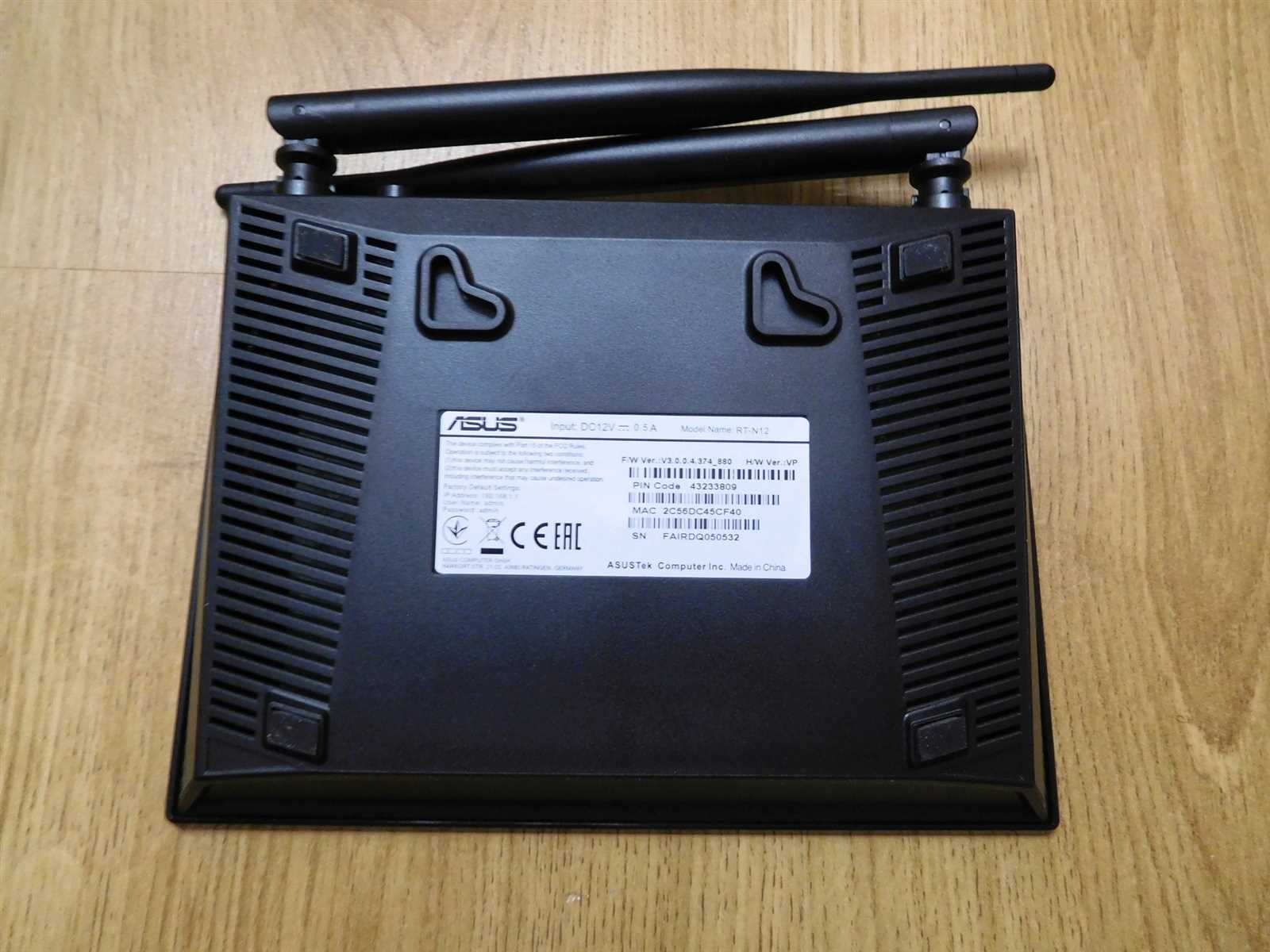 asus rt n12 b1 k&auml;ytt&ouml;ohje