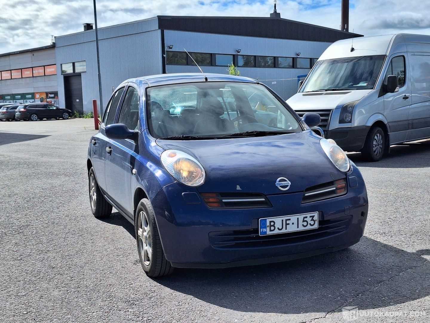 nissan micran manuaalinen ilmastointi k&auml;ytt&ouml;ohje