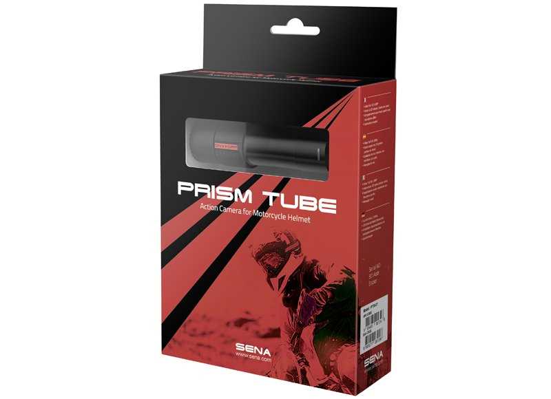 sena prism tube käyttöohje sena prism tube käyttöohje