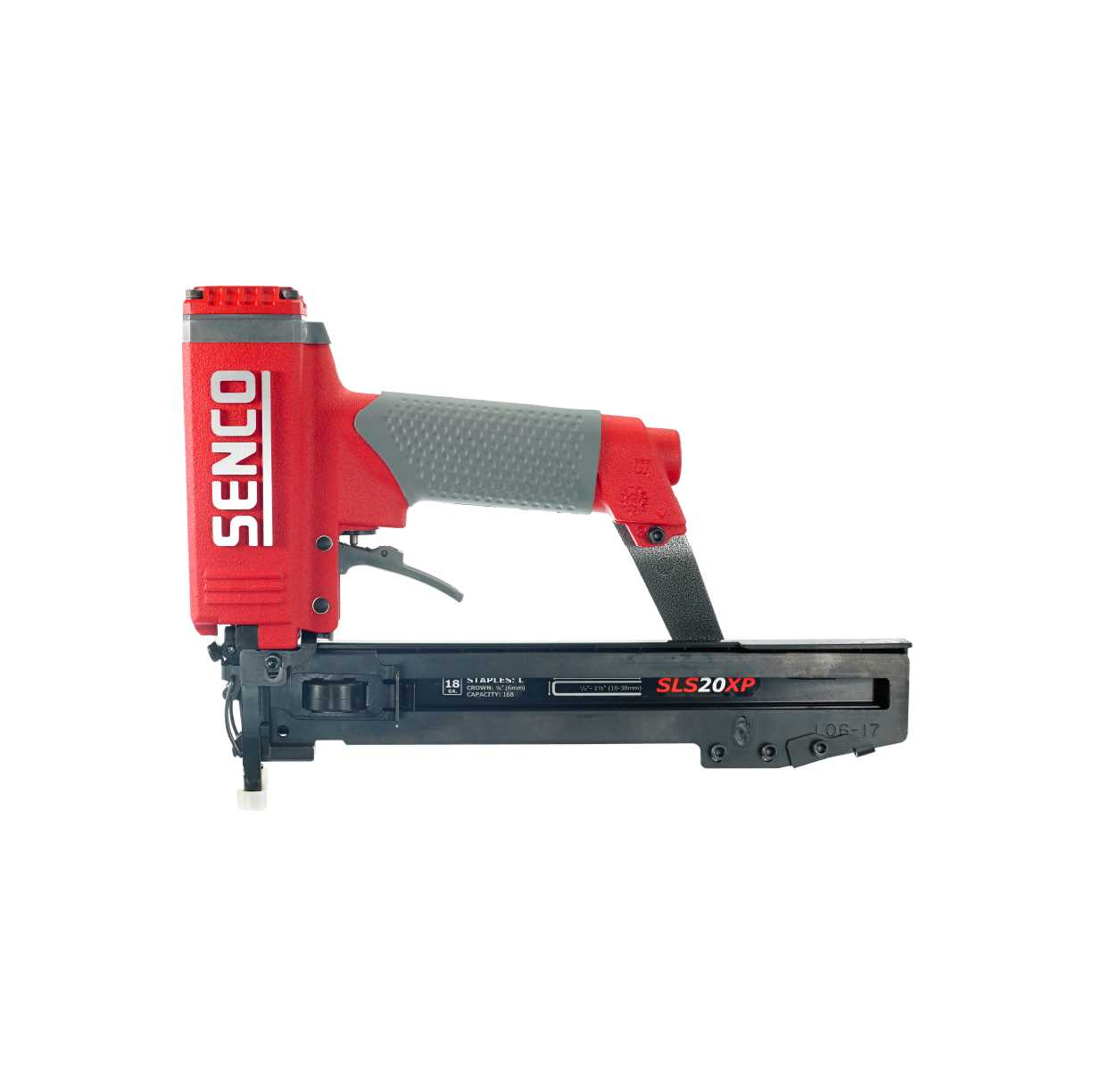 senco sls 18 mg k&auml;ytt&ouml;ohje