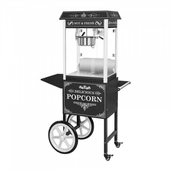 senz popcorn kone k&auml;ytt&ouml;ohje