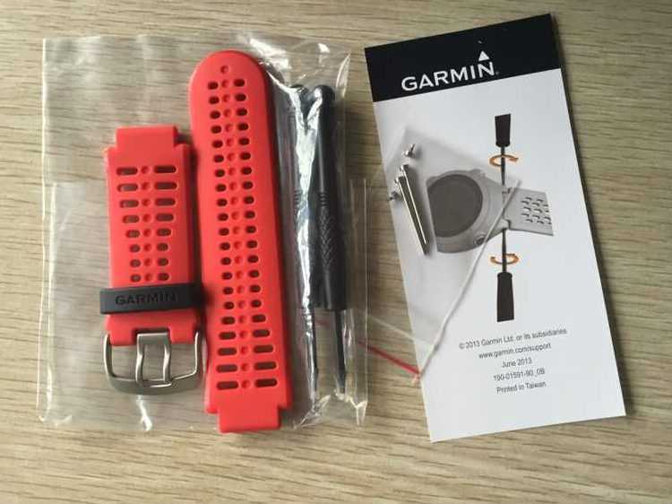 garmin forerunner 225 k&auml;ytt&ouml;ohje