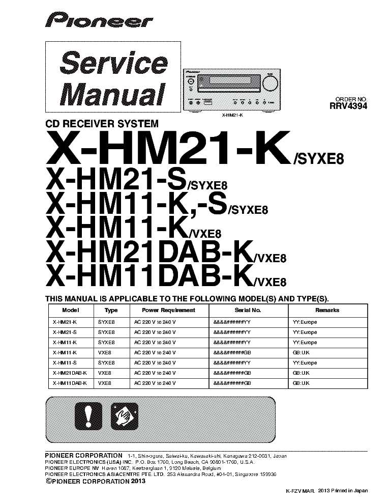 pioneer x hm 26 k&auml;ytt&ouml;ohje suomeksi