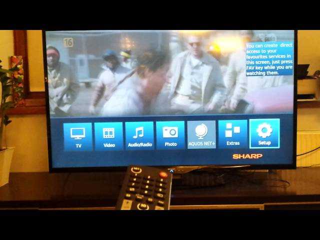 sharp 50 4k smart tv lc50ui7222e k&auml;ytt&ouml;ohje