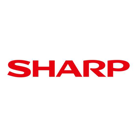 sharp ilmal&auml;mp&ouml;pumppu kaukos&auml;&auml;din k&auml;ytt&ouml;ohje