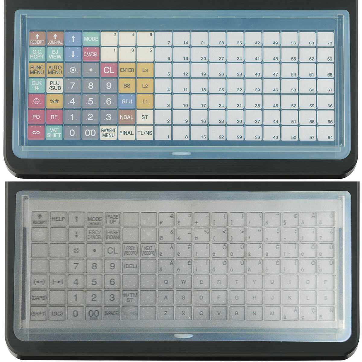 sharp xe a217b k&auml;ytt&ouml;ohje