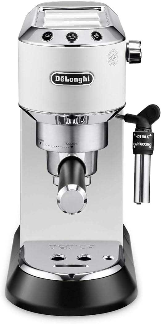 delonghi dedica ec685 käyttöohje delonghi dedica ec685 käyttöohje