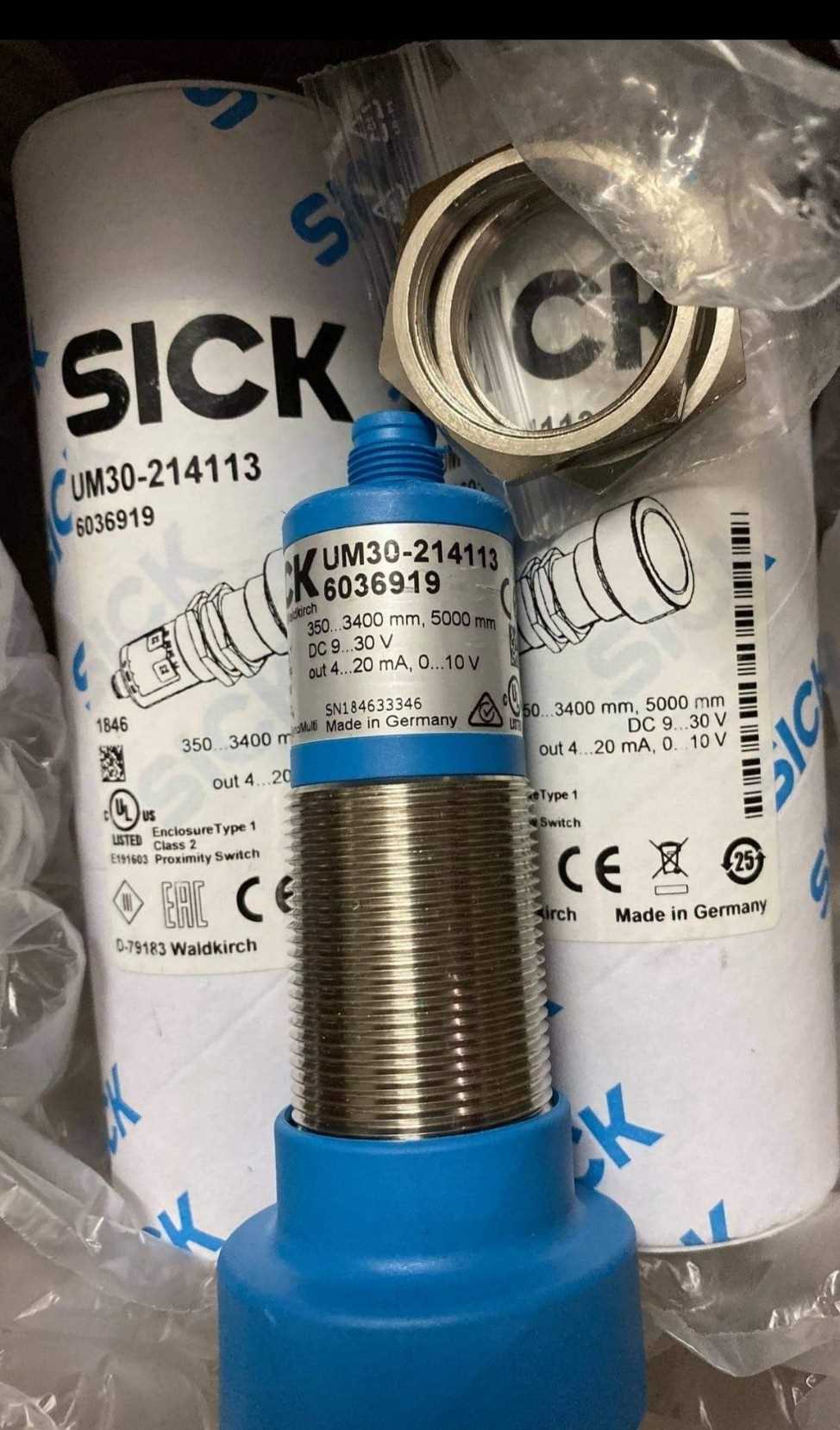 sick um30 214113 k&auml;ytt&ouml;ohje